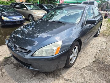 2003 Honda Accord EX Gray Feng Auto Sale Fengauto