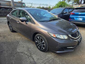 2014 Honda Civic EX Gray Feng Auto Sale Fengauto