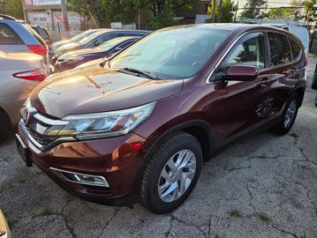 2015 Honda CR-V EX Red Feng Auto Sale Fengauto