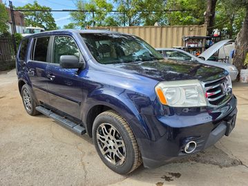 2014 Honda Pilot EX-L Blue Feng Auto Sale Fengauto
