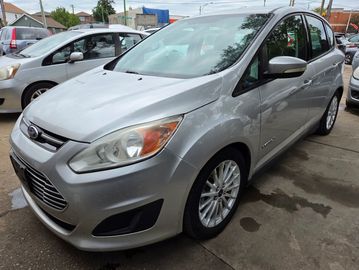 2015 Ford C-MAX SE Hybrid Silver Feng Auto Sale Fengauto