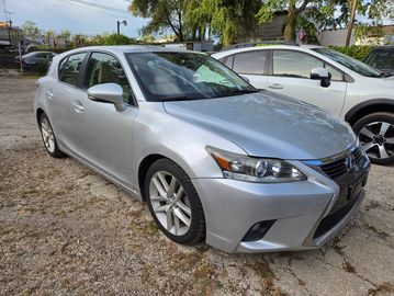 2014 Lexus CT200h  Silver Feng Auto Sale Fengauto