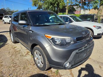 2015 Kia Soul  Gray Feng Auto Sale Fengauto