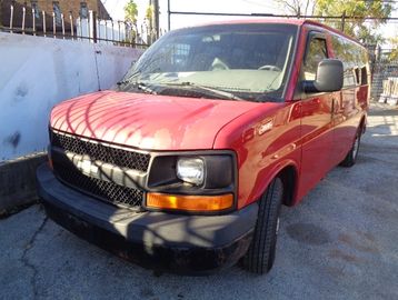 2003 Chevrolet Express 1500  Red Feng Auto Sale Fengauto