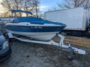 2008 Bayliner 205 BR fengauto feng auto sales boat