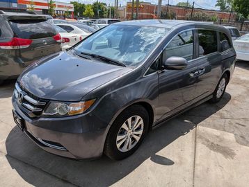 2016 Honda Odyssey EX-L Gray Feng Auto Sale Fengauto