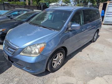 2007 Honda Odyssey EX Blue Feng Auto Sale Fengauto