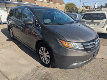 2016 Honda Odyssey EX-L Gray Feng Auto Sale Fengauto