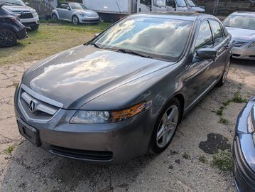 2006 Acura TL  Gray Feng Auto Sale Fengauto