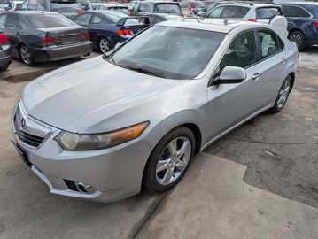 2012 Acura TSX  silver Feng Auto Sale Fengauto