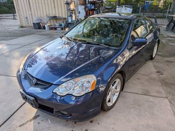 2003 Acura RSX  Blue Feng Auto Sale Fengauto