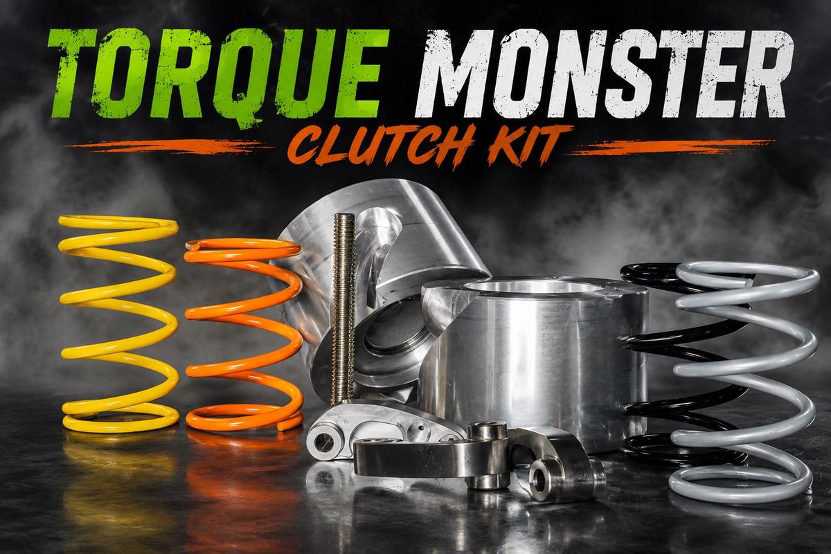 CFMOTO Gen 3 CForce 800-1000 Touring / Overland Torque Monster