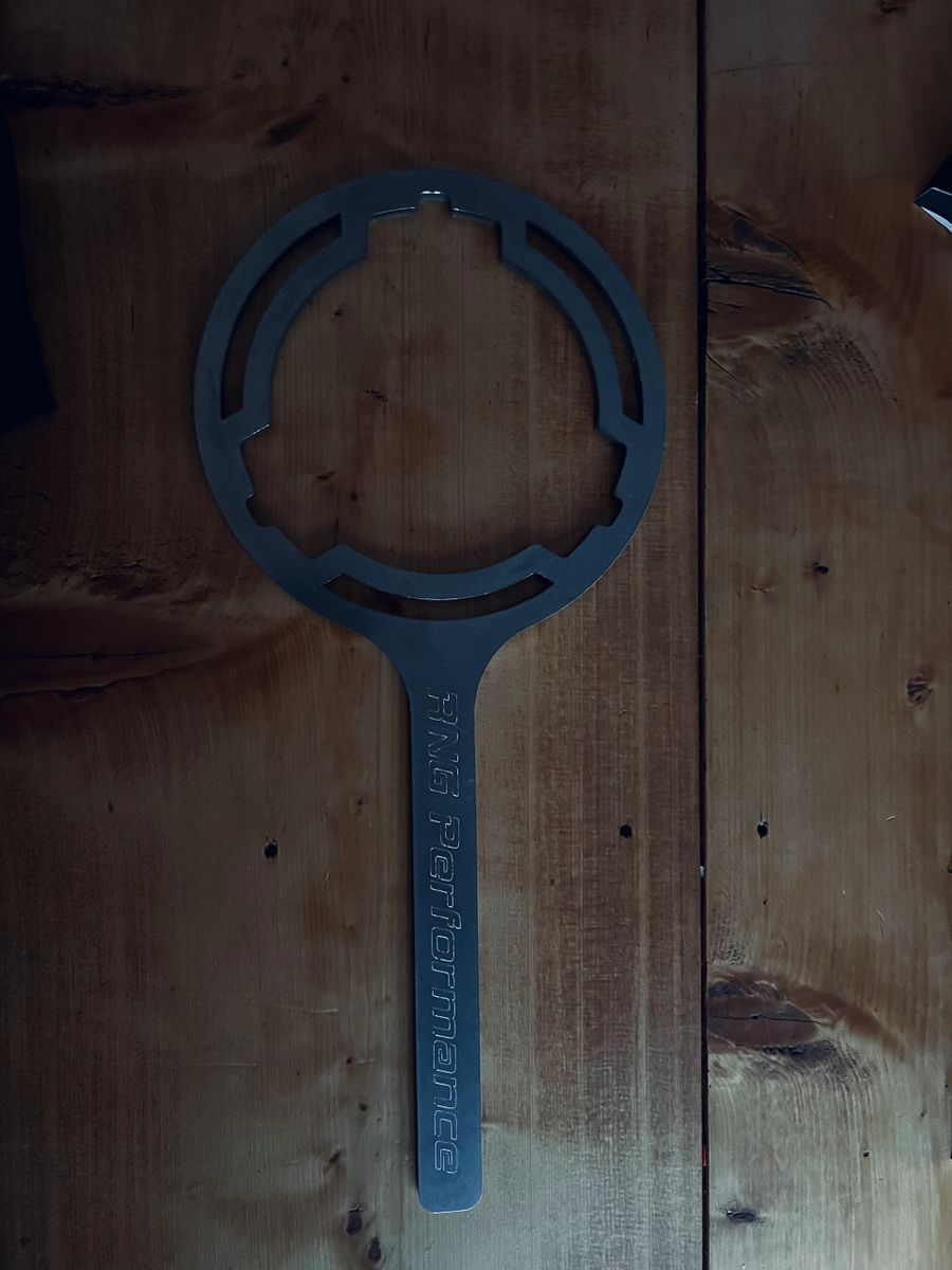 Primary Clutch holding tool for Trailbloc