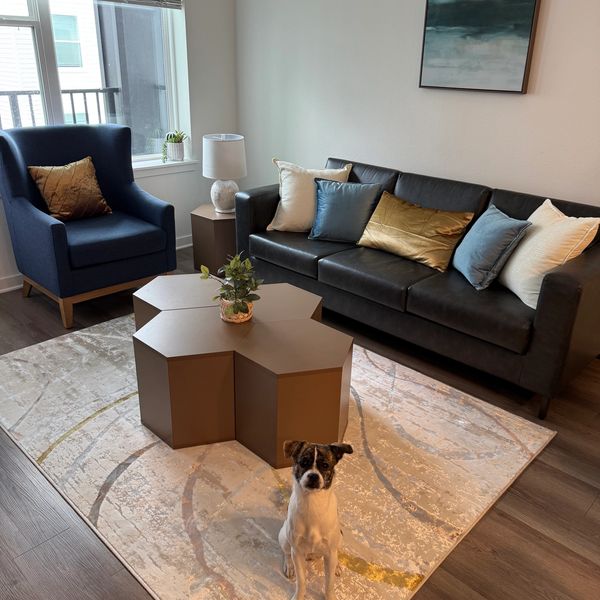 Picture of a hall area