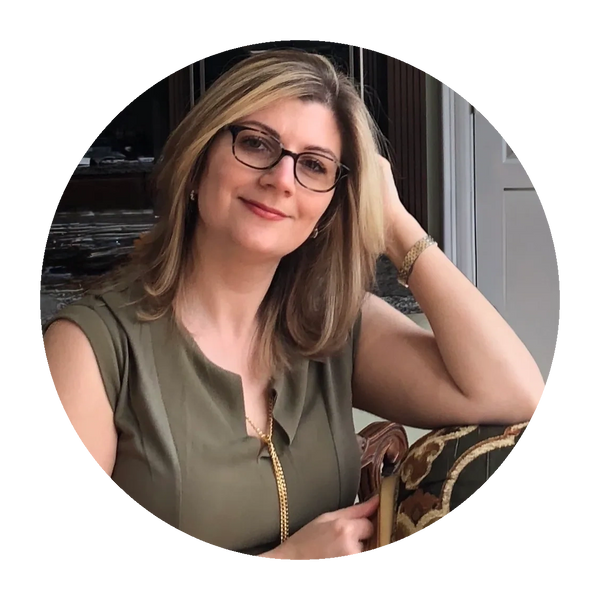 a woman giving pose for picture