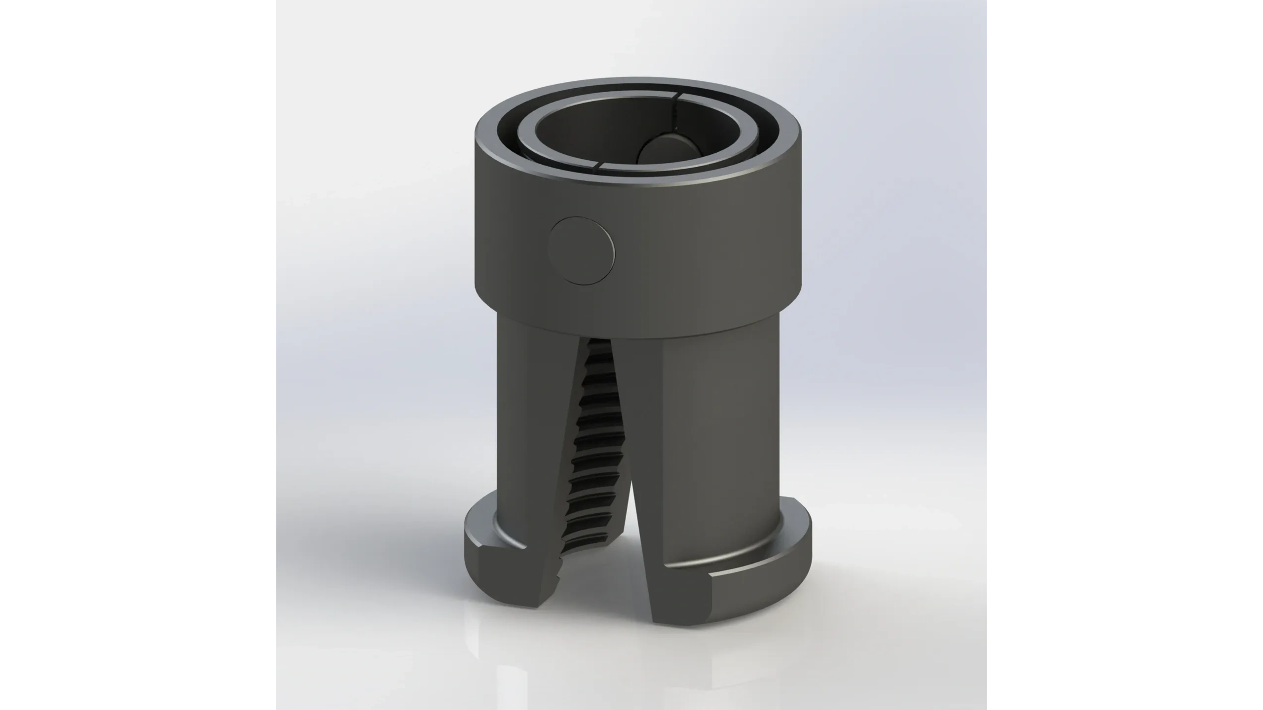 Valve Seat Pullers — Legacy seat puller jaws manufactured by TDK Machine, Inc.