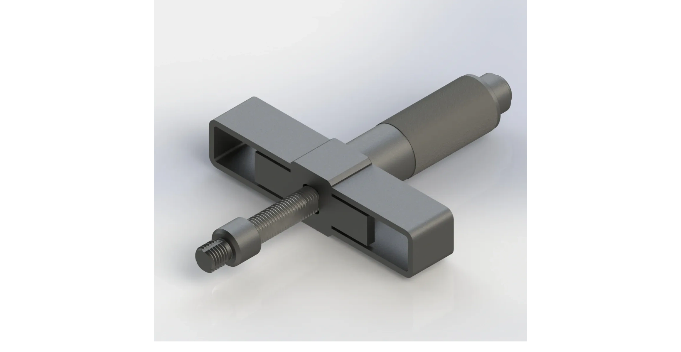 TL Impact Puller — Impact driven cap puller manufactured by TDK Machine, Inc.