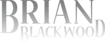 Brian Blackwood - Dark Novelist