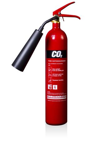 5kg CO2 Extinguisher