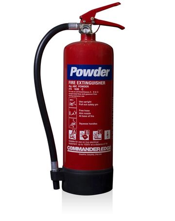 4kg Powder Extinguisher