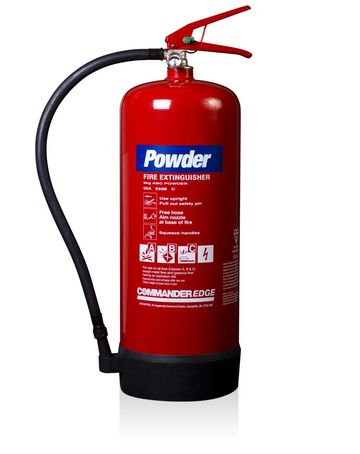 9kg Powder Extinguisher