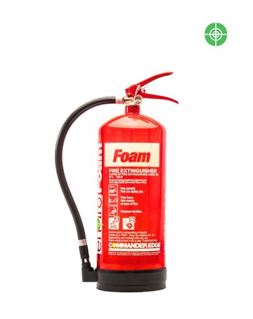 6ltr EnviroFoam Extinguisher