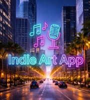 Indie Art App