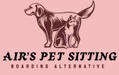 Air’s Pet Sitting