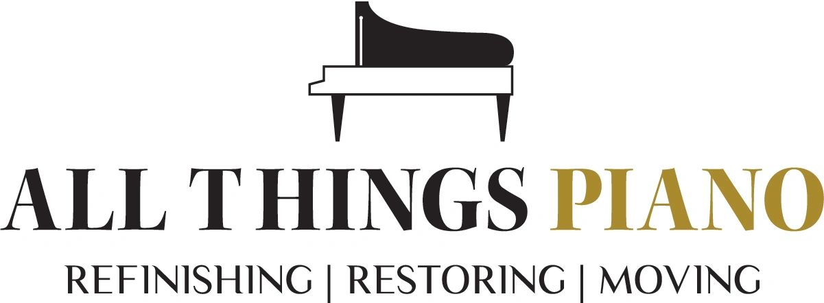 All Things Piano logo