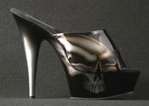 Evil - 6 in. heel shown (click to enlarge)