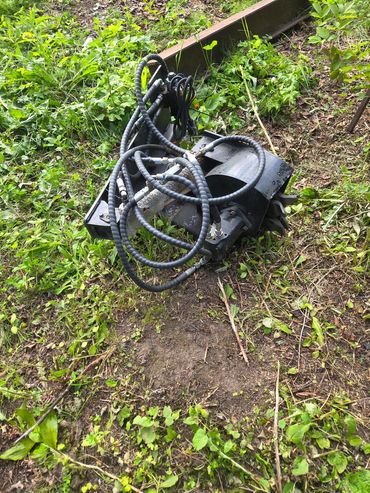 Stump Grinding