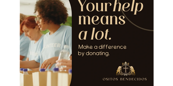 Make a difference by donating