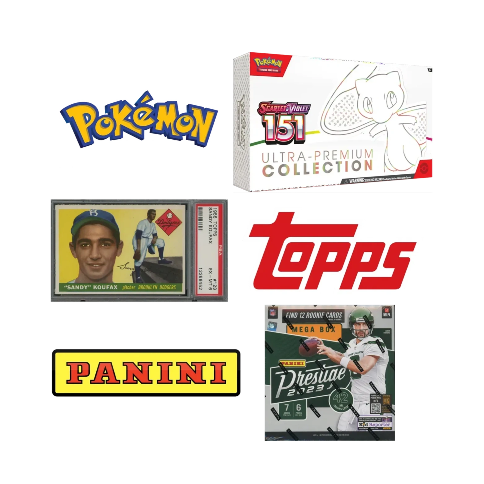 Buy Sports Cards Online Hangtime Hobby