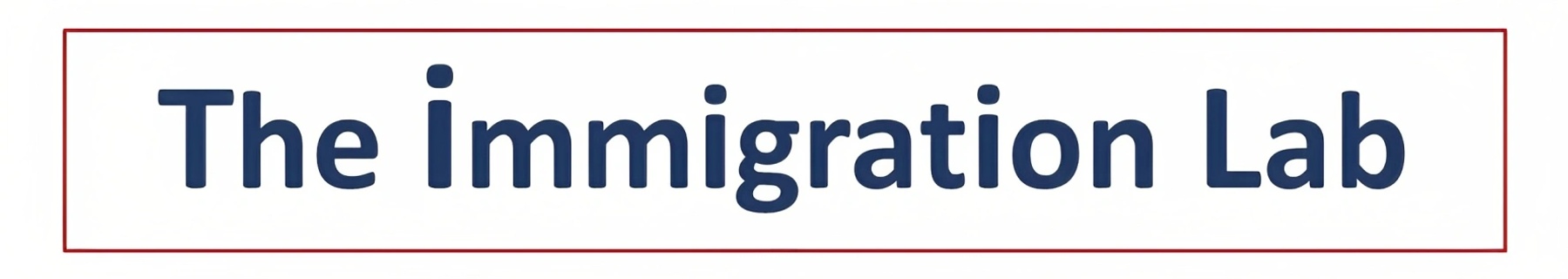 The Immigration Lab
