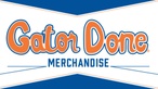 Gator Done Merchandise