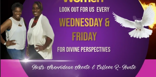 Divine perspectives creates a deeper connection with God's truths to guide our journey.