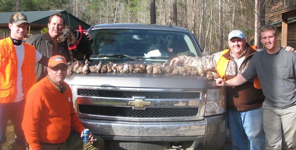 williamsquailhunting.com