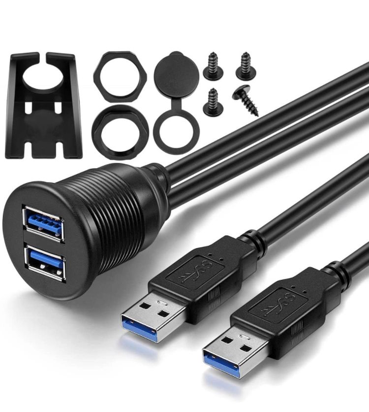 USB extenders