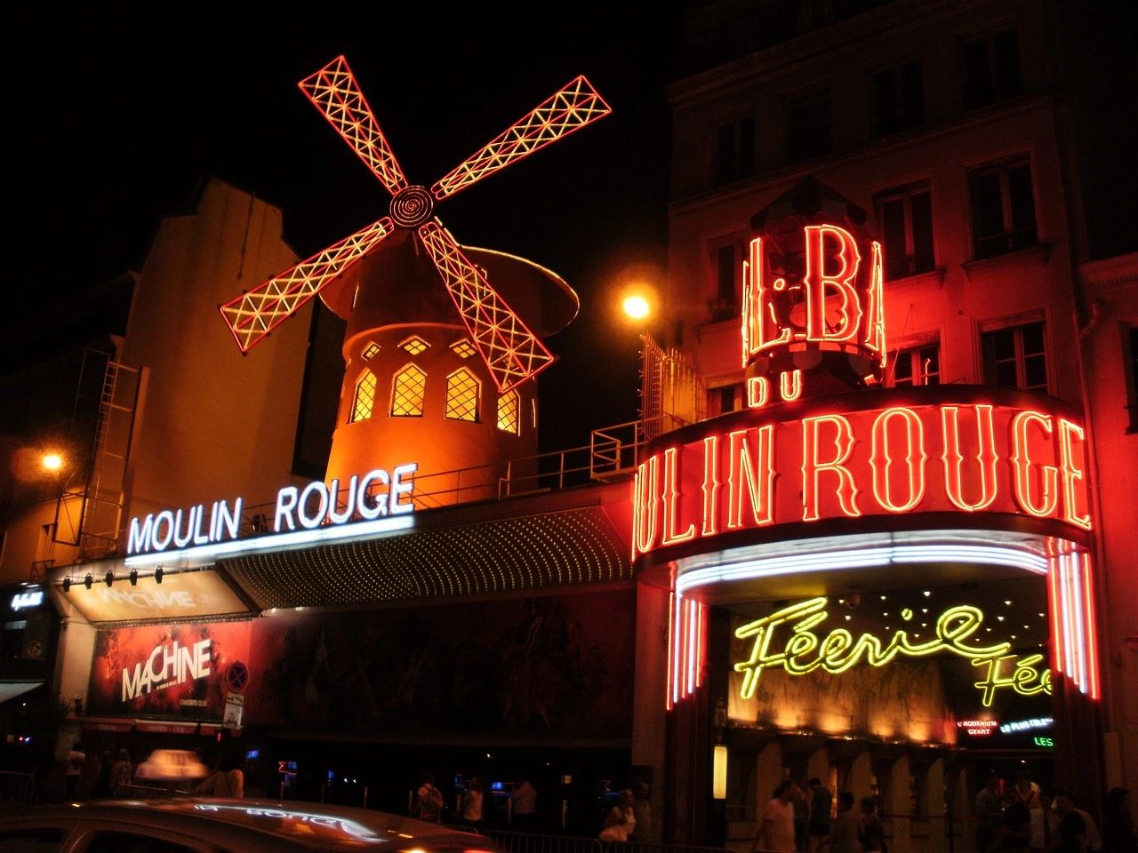 Moulin Rouge