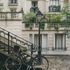 Parisian streets