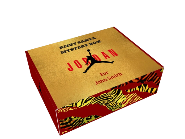 Jordan Clothing Mystery Box