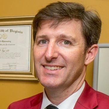 Dr. Wade Fiegl, O.D. Eye doctor