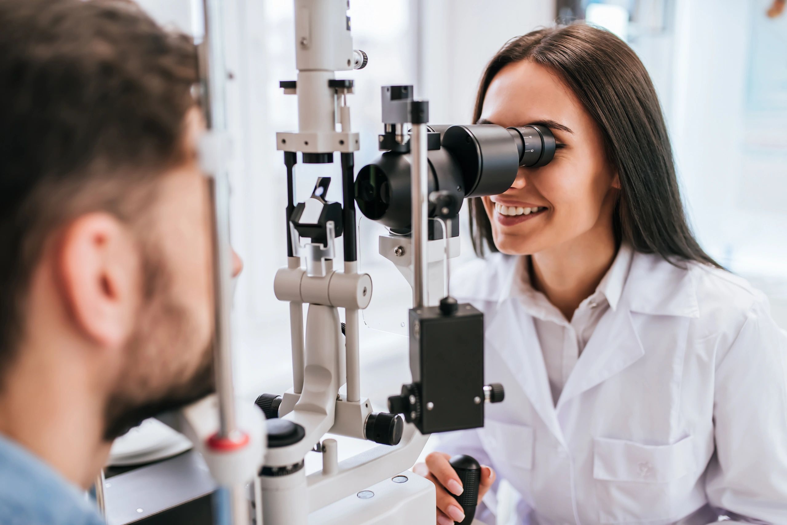 Eye Care Doctors of Optometry - Fredericksburg