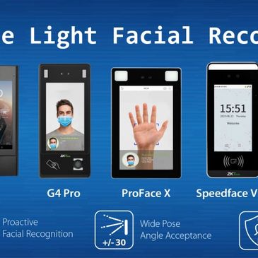 Time Attendance and Access Control