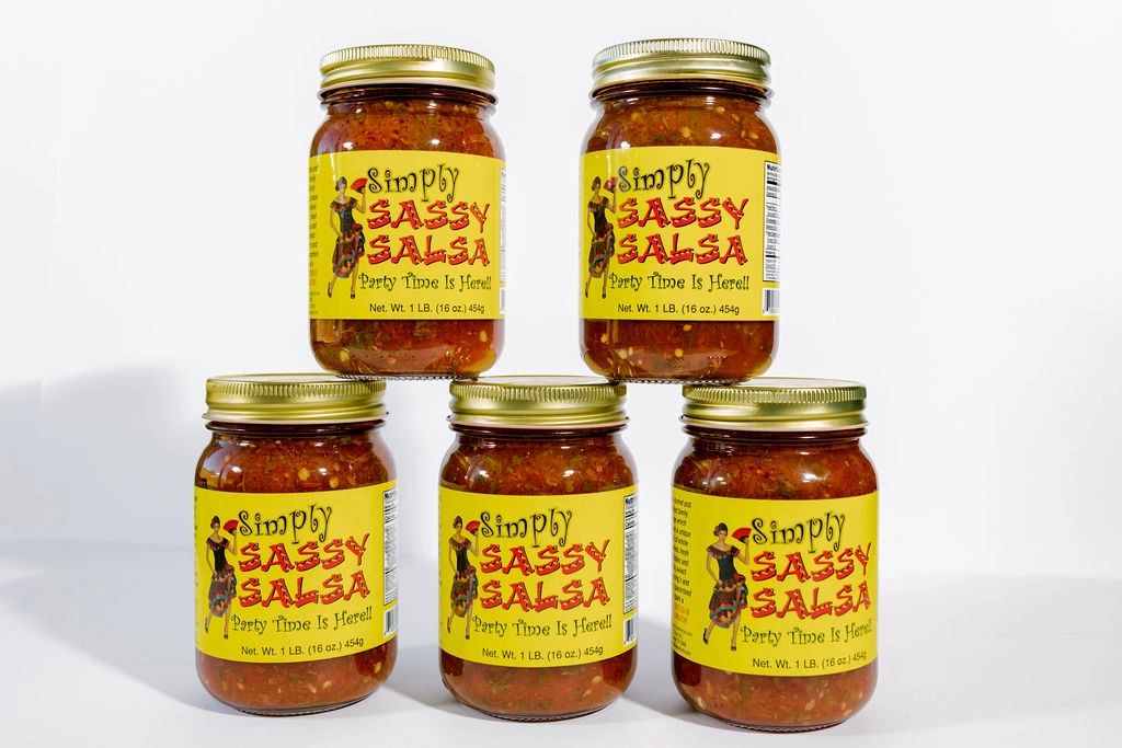 Salsa For Sissies - 16oz jar-35