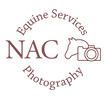 A circular brown stamp logo reading 'NACUBO' with decorative dots and text.