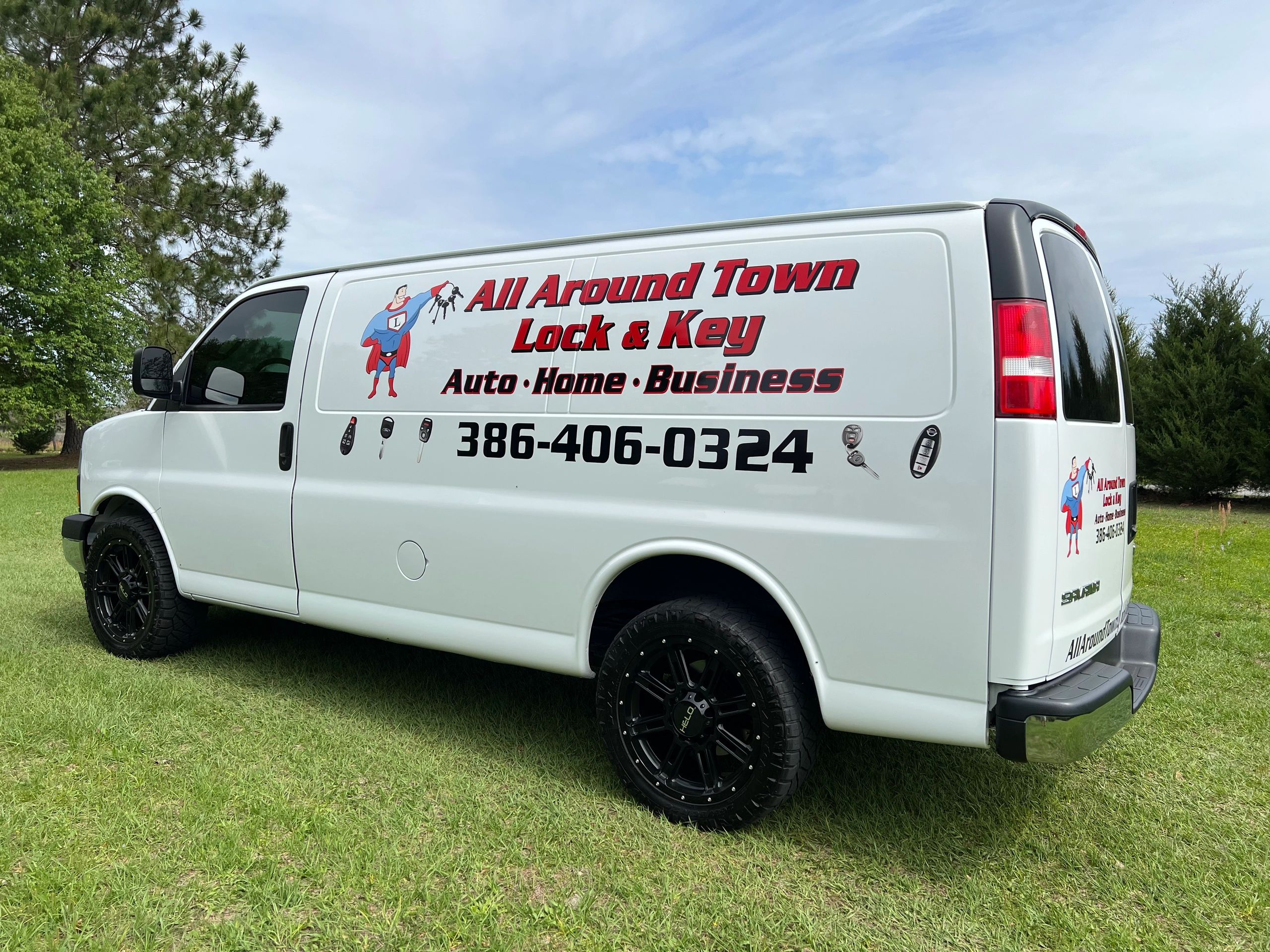 Locksmith All Around Town Lock And Key