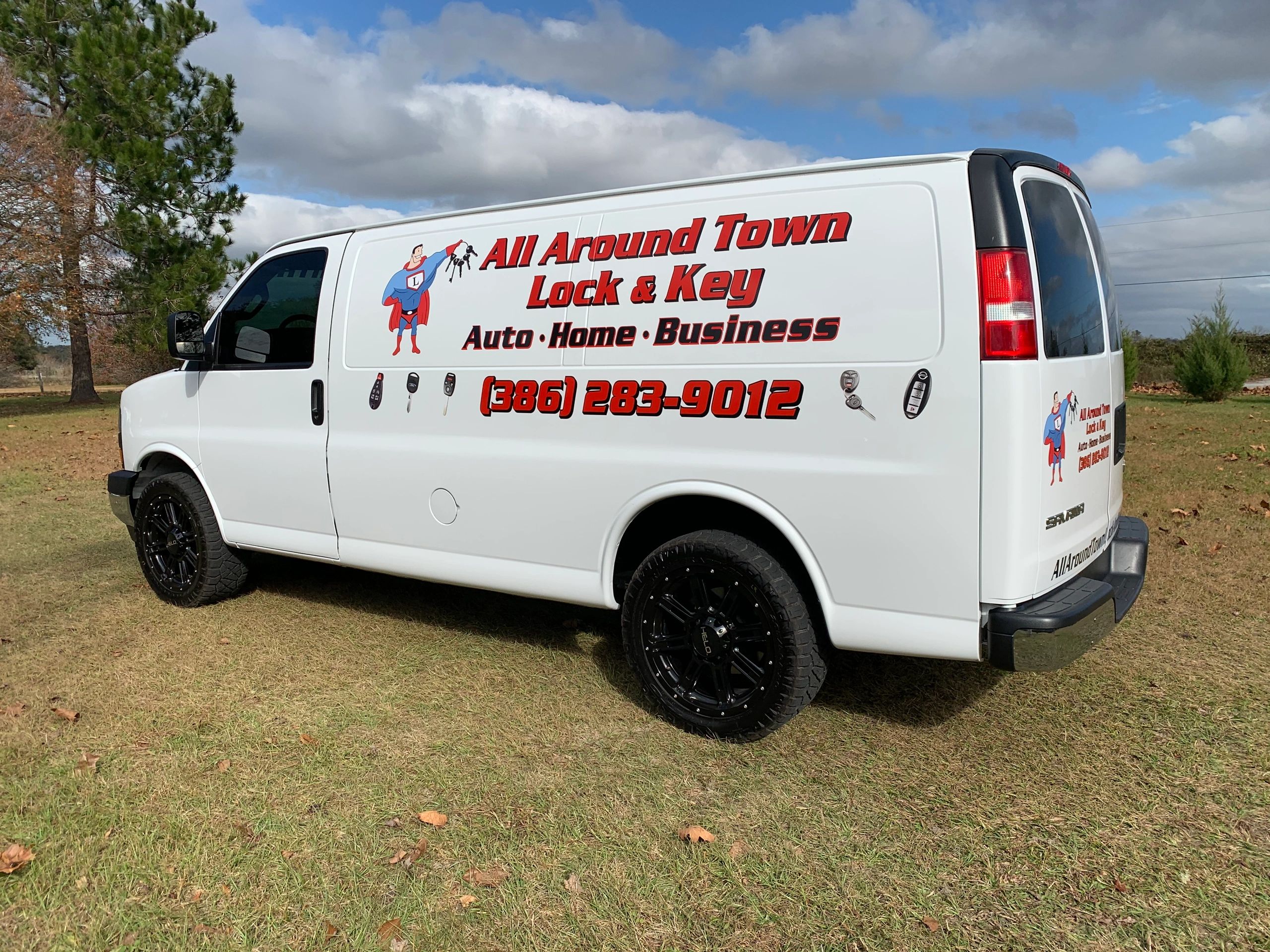 Locksmith Lake City Fl All Around Town Lock And Key