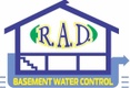RAD Basement Water Control LLC