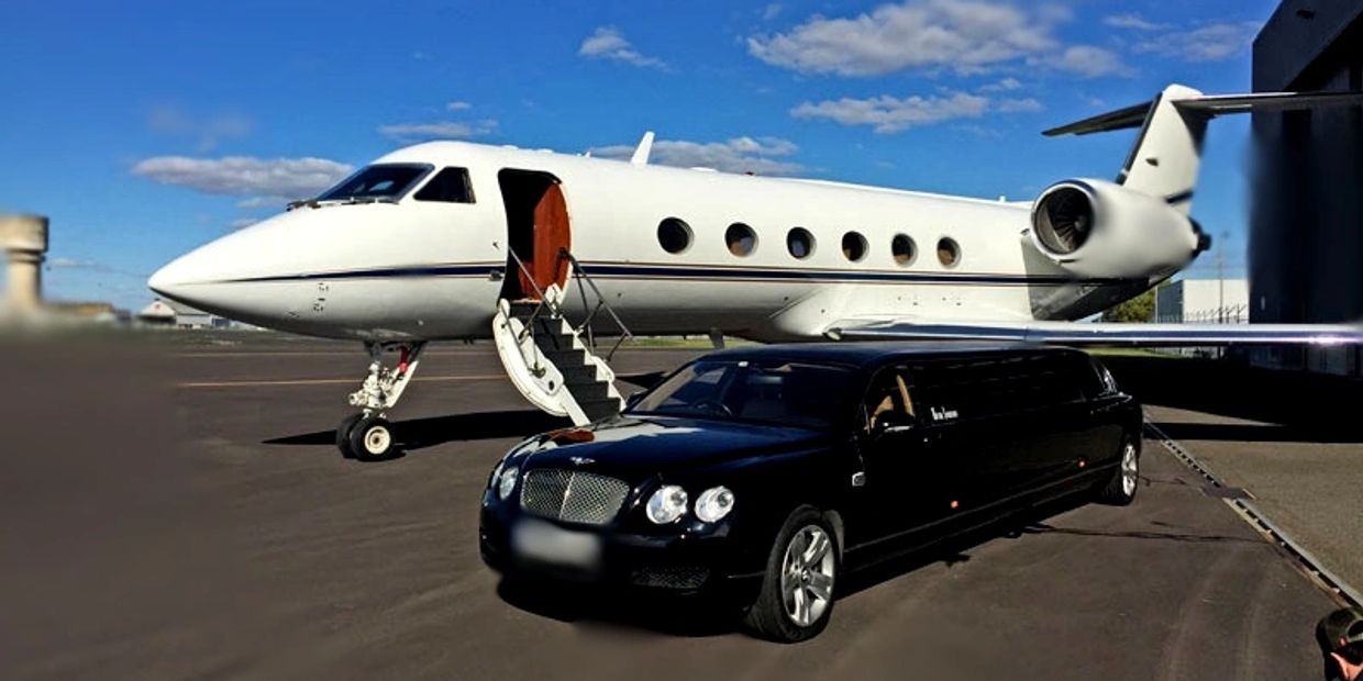 Airport Transportation in Houston.